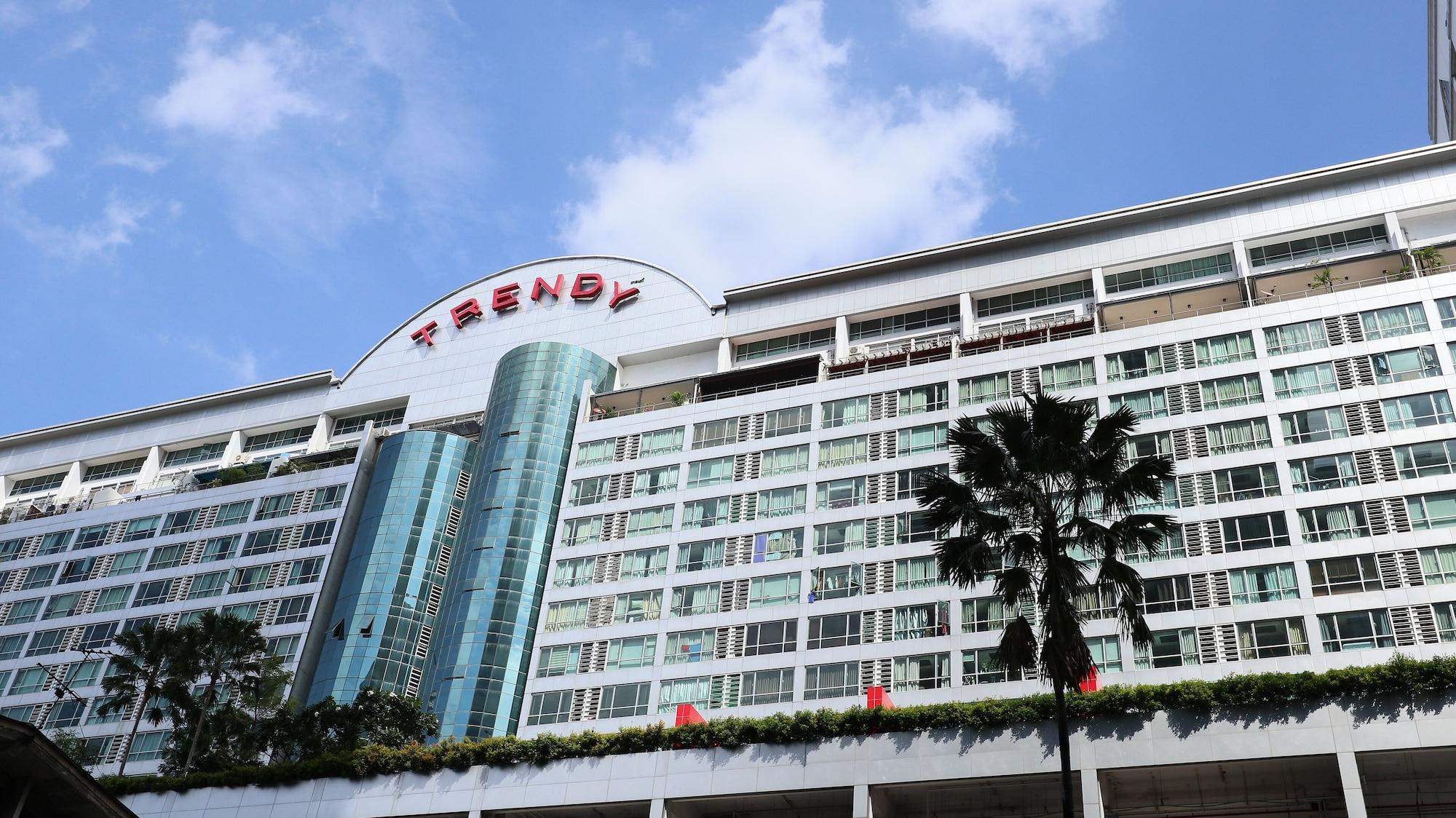 Готель Citrus Sukhumvit 13 Nana Bangkok By Compass Hospitality - Newly Renovated Екстер'єр фото