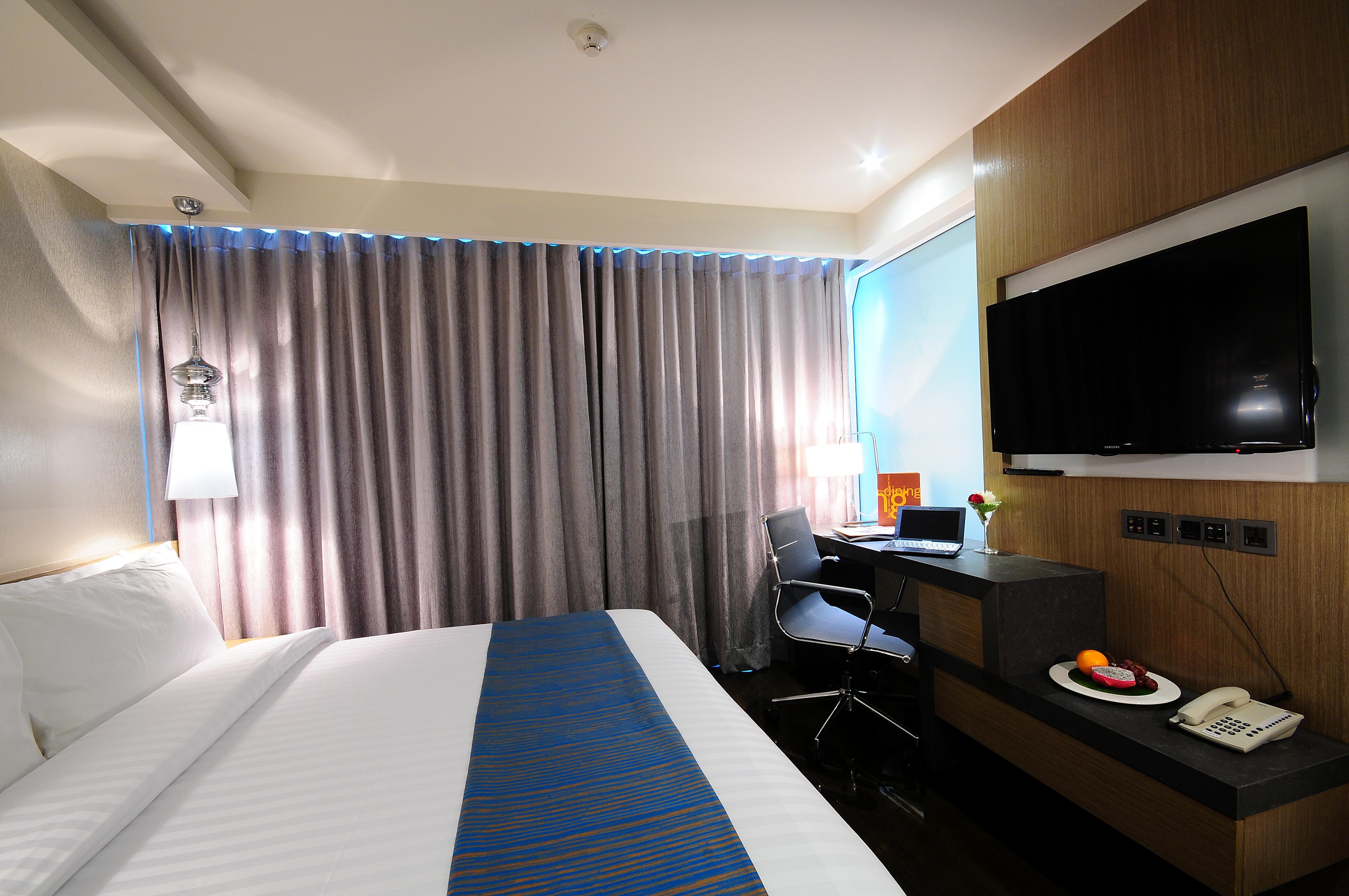 Готель Citrus Sukhumvit 13 Nana Bangkok By Compass Hospitality - Newly Renovated Екстер'єр фото