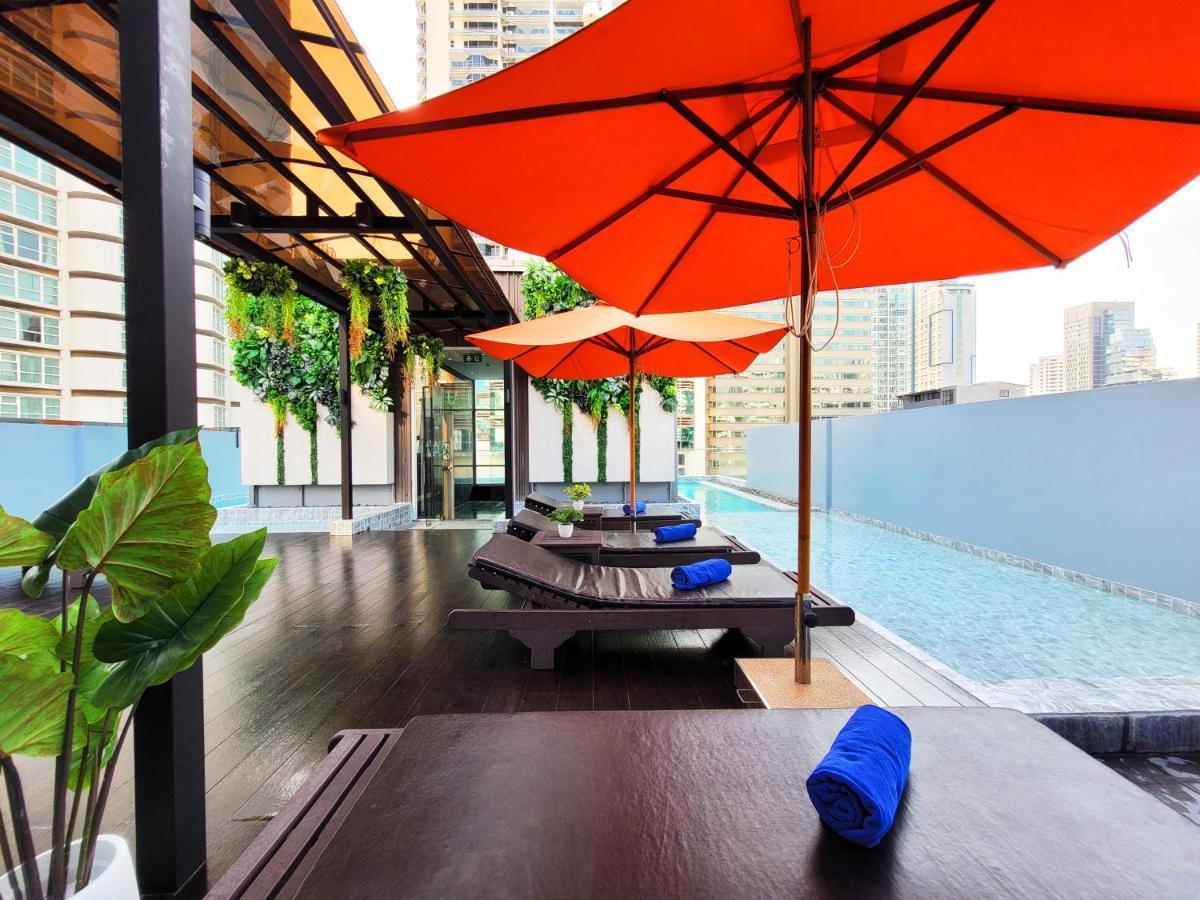 Готель Citrus Sukhumvit 13 Nana Bangkok By Compass Hospitality - Newly Renovated Екстер'єр фото