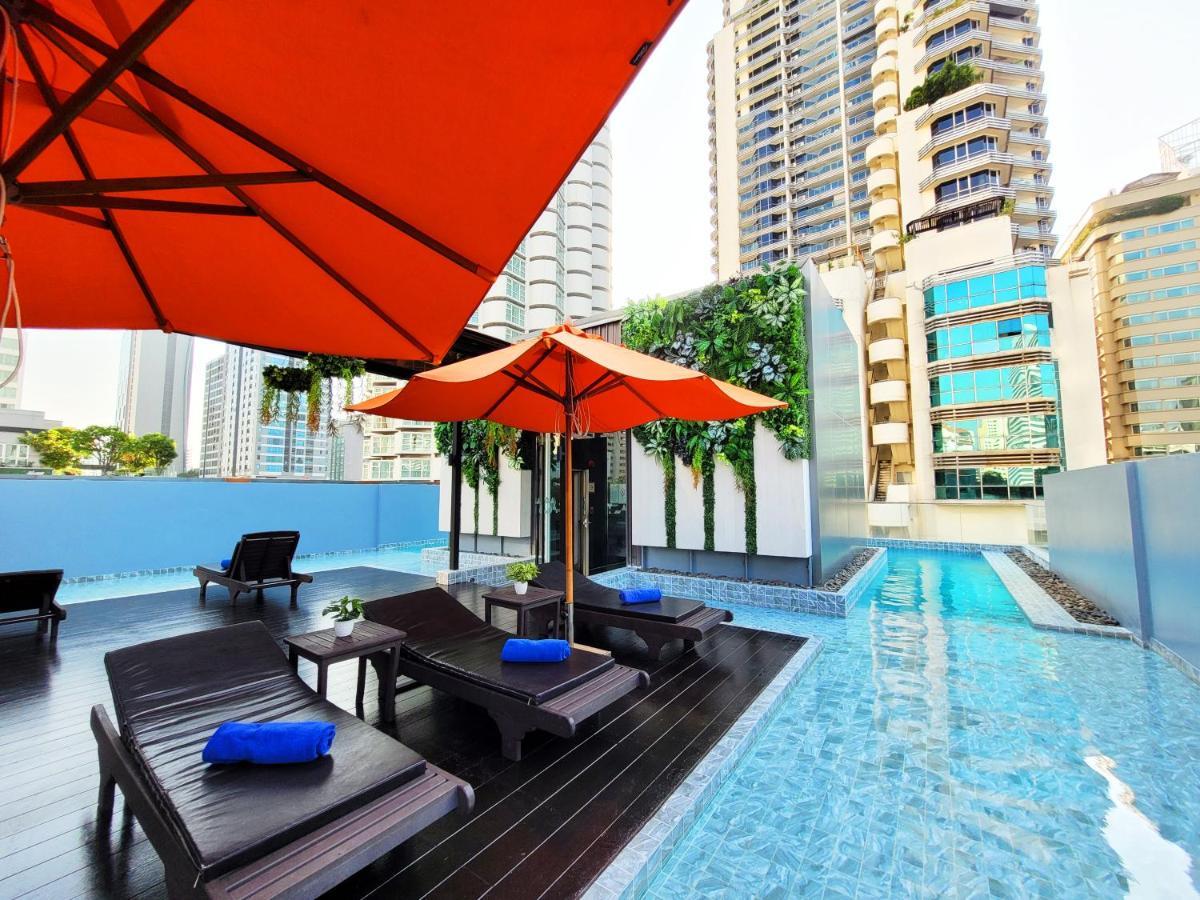 Готель Citrus Sukhumvit 13 Nana Bangkok By Compass Hospitality - Newly Renovated Екстер'єр фото