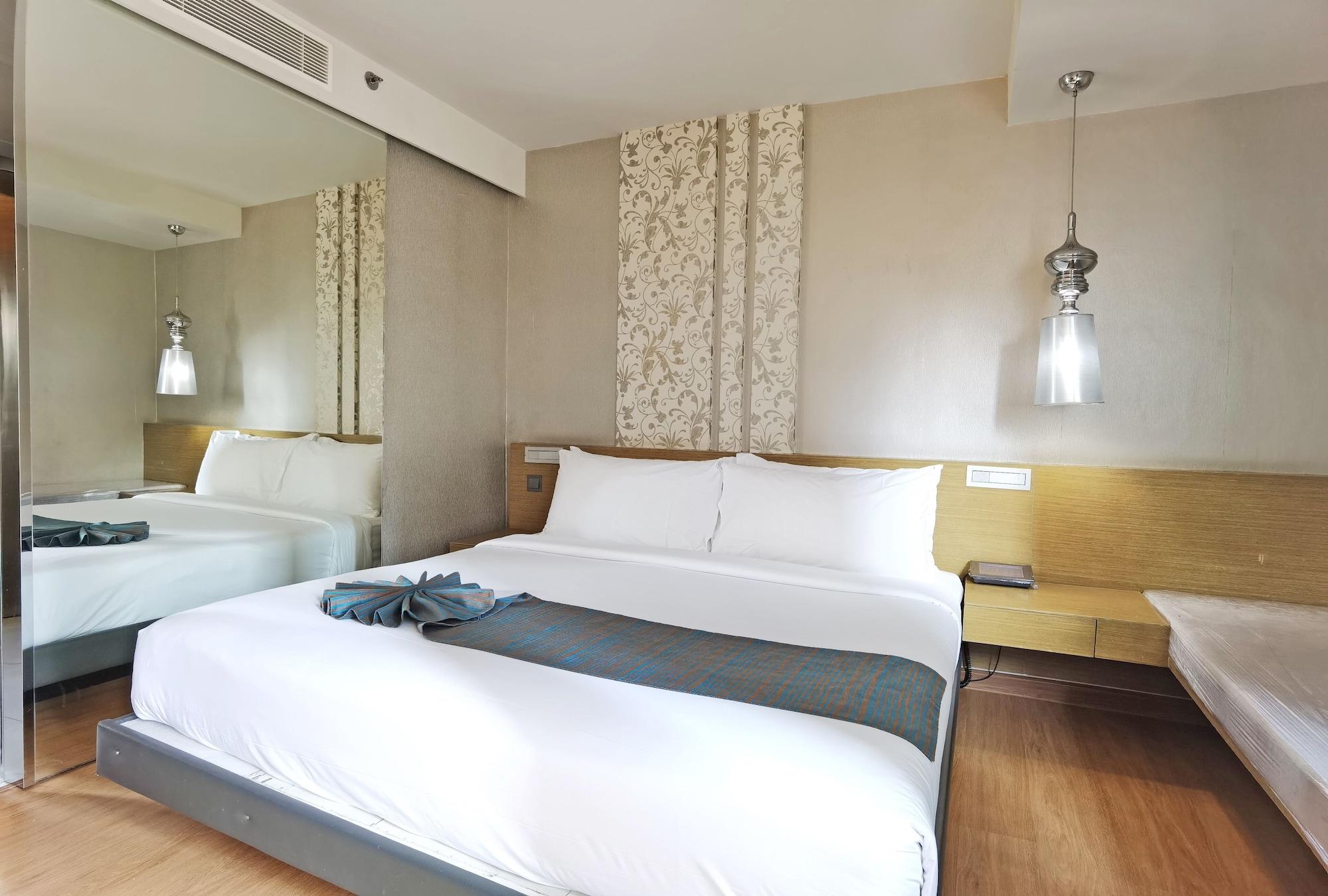 Готель Citrus Sukhumvit 13 Nana Bangkok By Compass Hospitality - Newly Renovated Екстер'єр фото