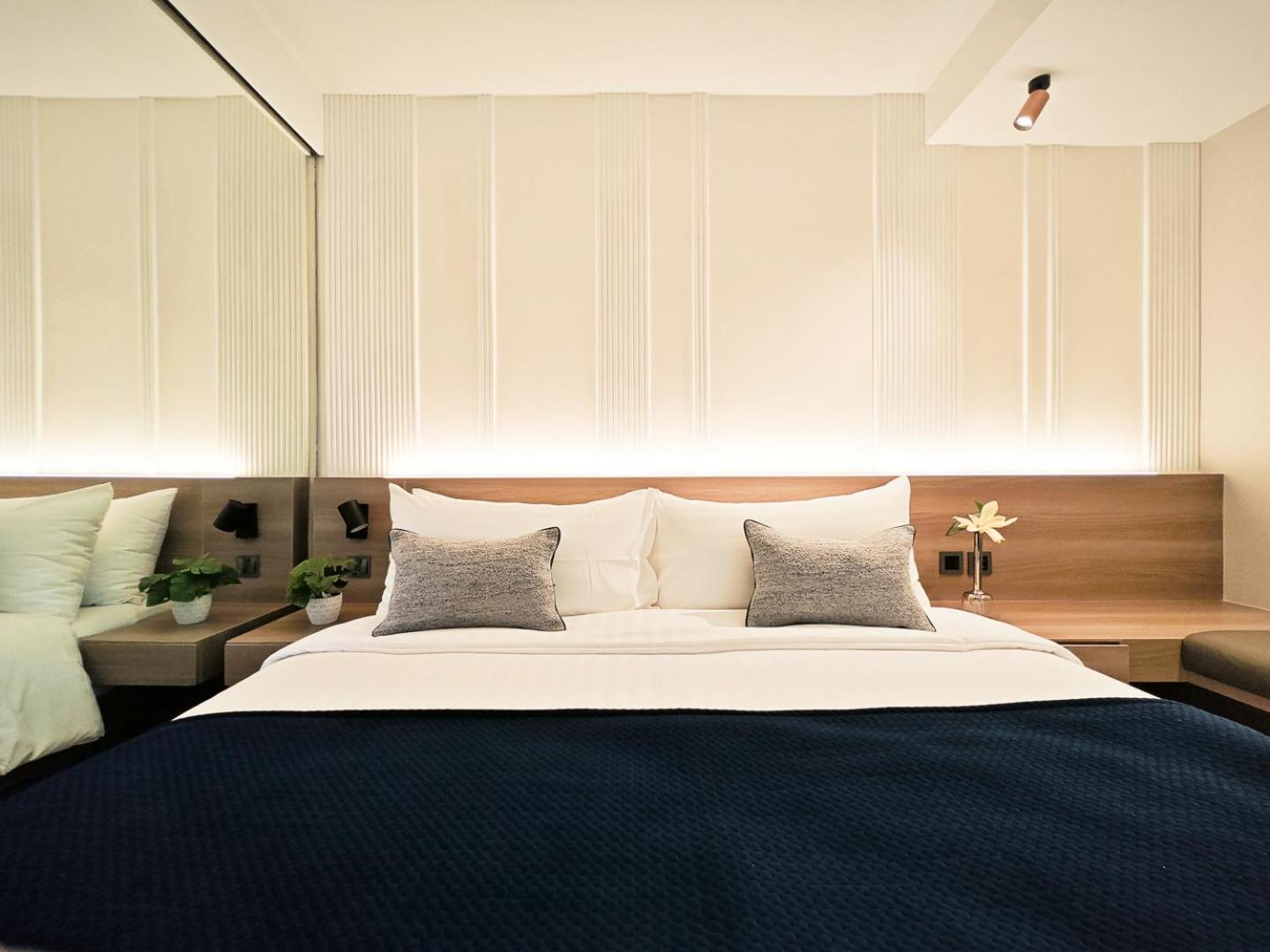 Готель Citrus Sukhumvit 13 Nana Bangkok By Compass Hospitality - Newly Renovated Екстер'єр фото