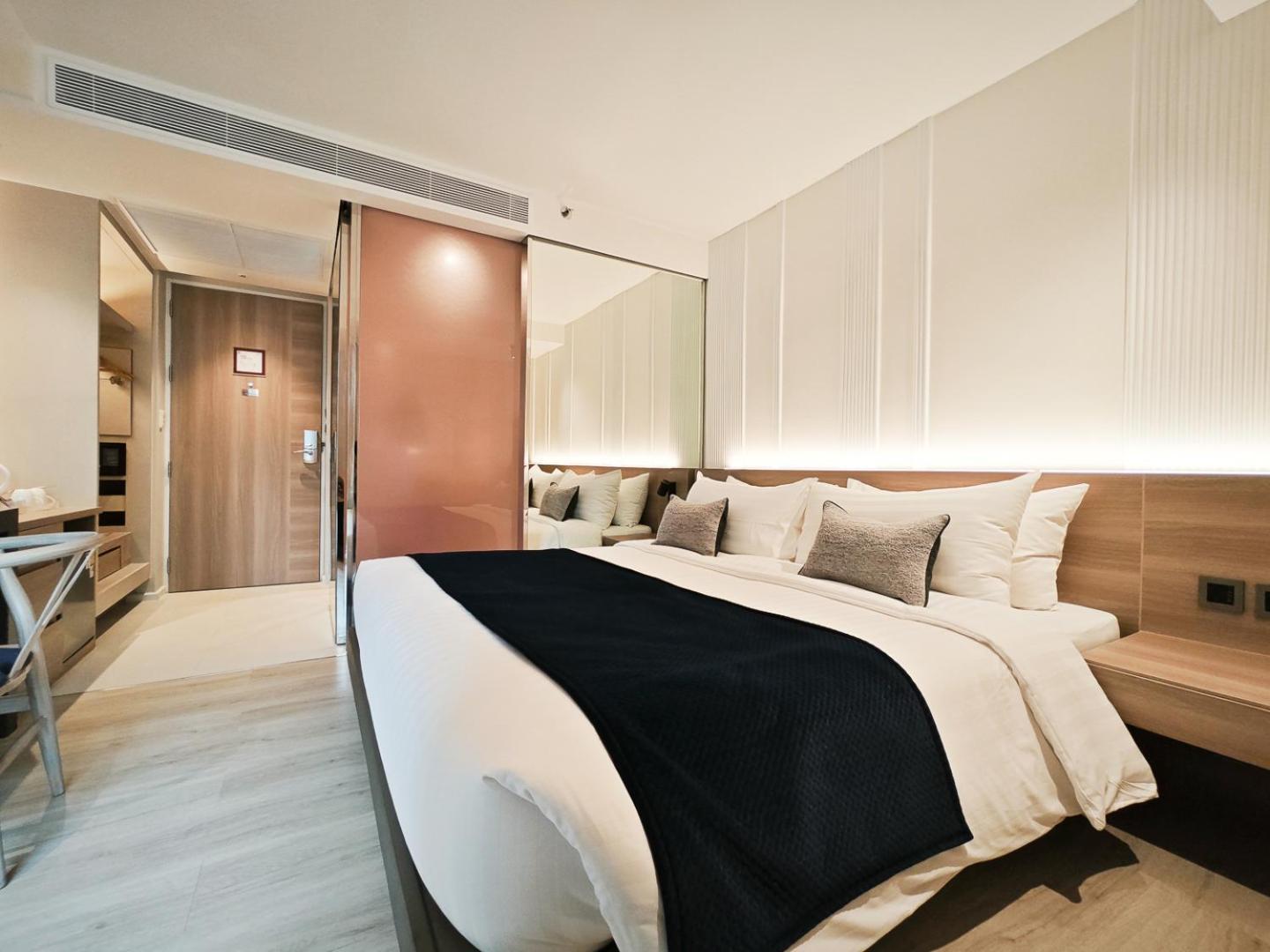 Готель Citrus Sukhumvit 13 Nana Bangkok By Compass Hospitality - Newly Renovated Екстер'єр фото